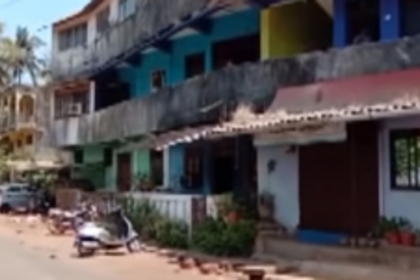 Janta Curfew in Curchorem peaceful