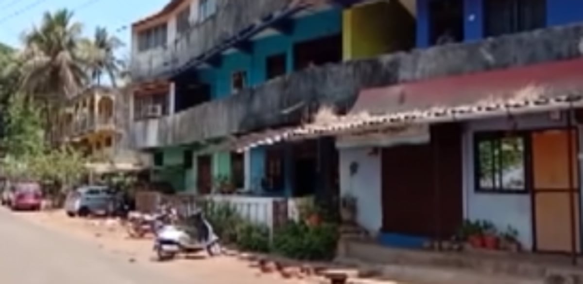 Janta Curfew in Curchorem peaceful