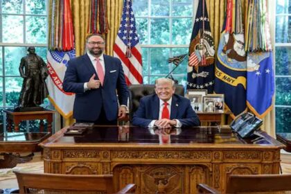 Jason Miller Meets Donald Trump Amid US-India Tariff Talks