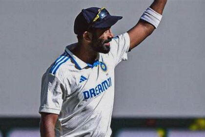 Jasprit Bumrah Surpasses Wasim Akram as Most Successful Asian Bowler in SENA Conditions