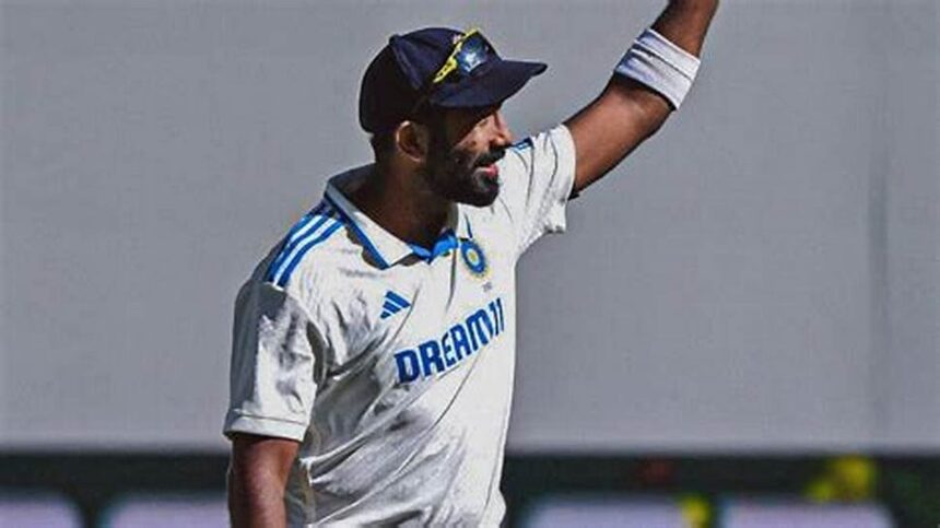 Jasprit Bumrah Surpasses Wasim Akram as Most Successful Asian Bowler in SENA Conditions
