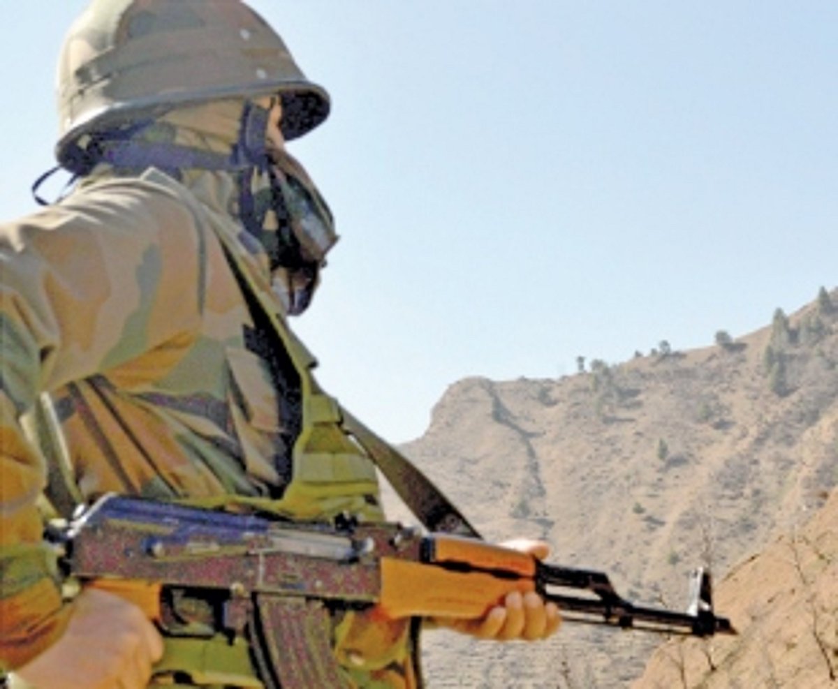 Jawan injured as Pak Army violates ceasefire in Poonch, Jammu