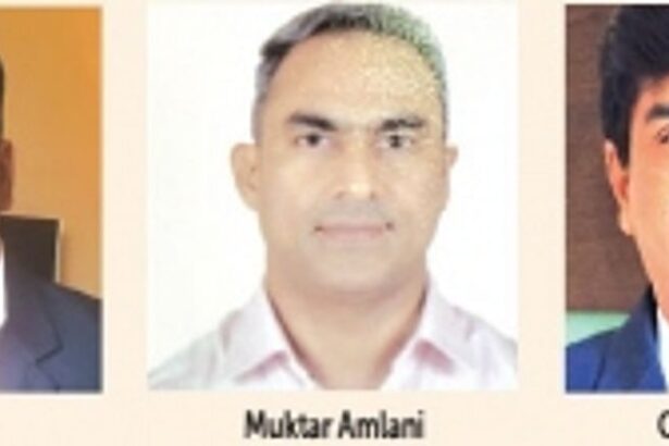 Jayesh, Muktar appointed Deputy Chef De Mission