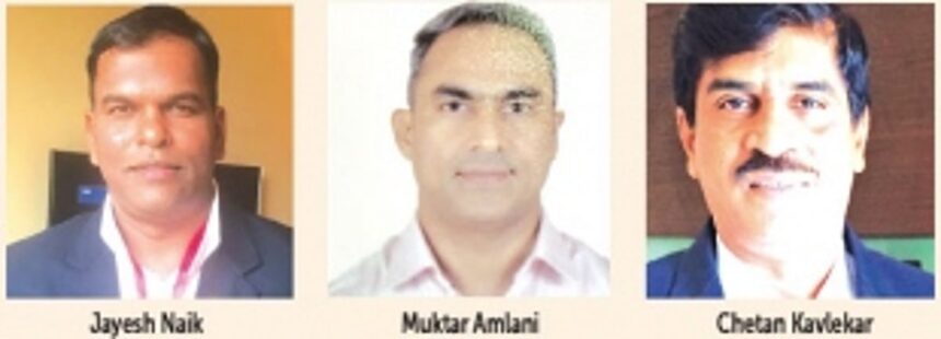 Jayesh, Muktar appointed Deputy Chef De Mission 1 Jayesh, Muktar appointed Deputy Chef De Mission