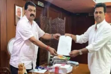 Jayesh quits GFP, moves ‘forward’, en route to BJP