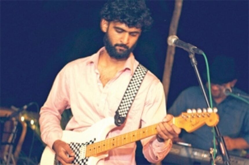Jazz is alive and well in Goa 1 Jazz is alive and well in Goa