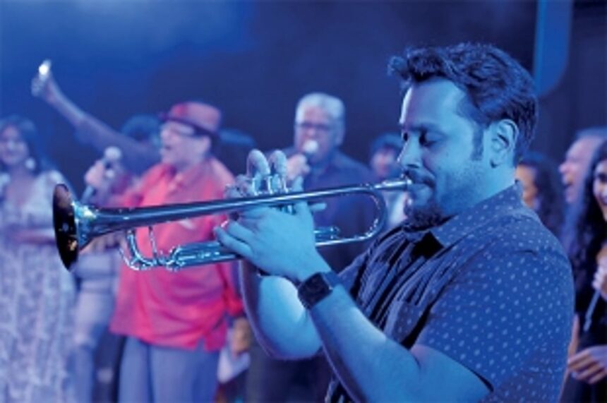 Jazz is not a genre, it’s life in its best form