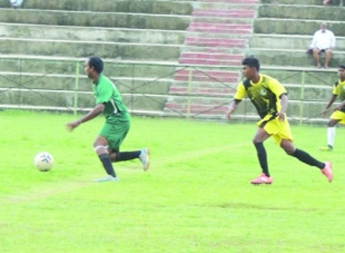 Jenas treble fires Cortalim in quarters