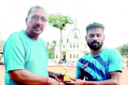 Jesroy sends Micon Warriors in semis