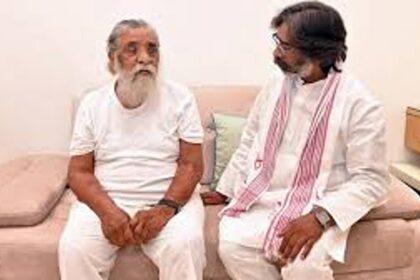 Jharkhand mourns as ‘Dishom Guru’ Shibu Soren passes away at 81