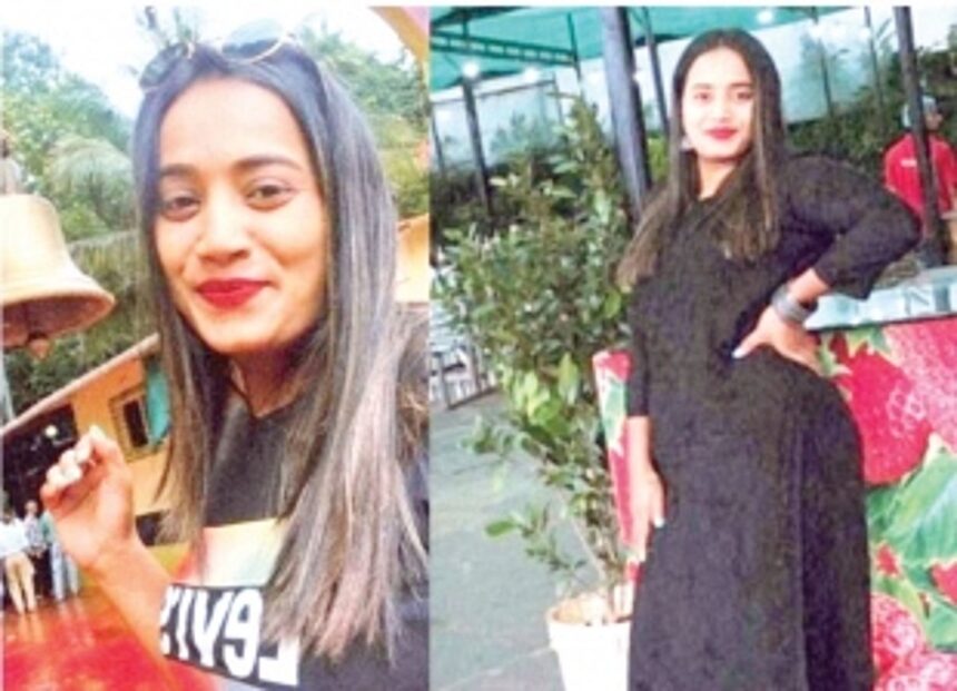 Jilted lover murders girl at Porvorim, dumps body at Amboli Ghat