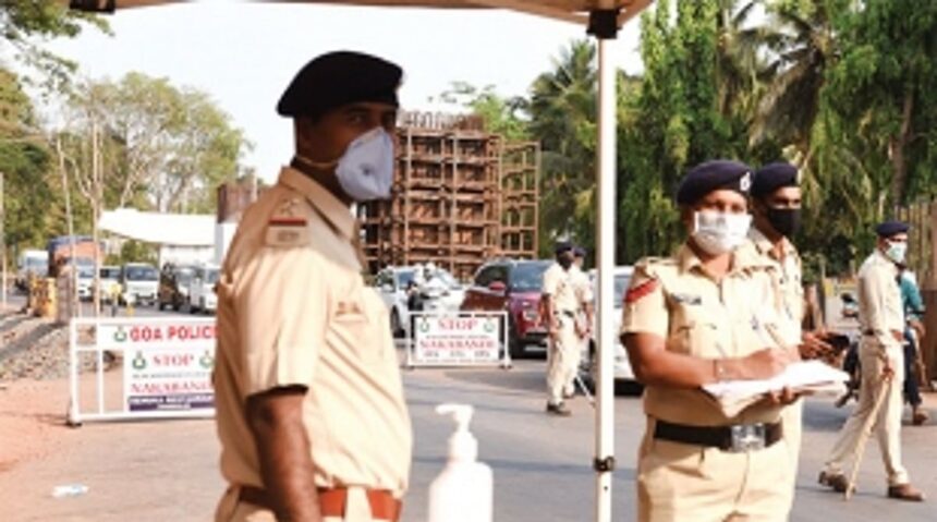 Joblessness & crime have become new COVID post-truths 1 Joblessness & crime have become new COVID post-truths