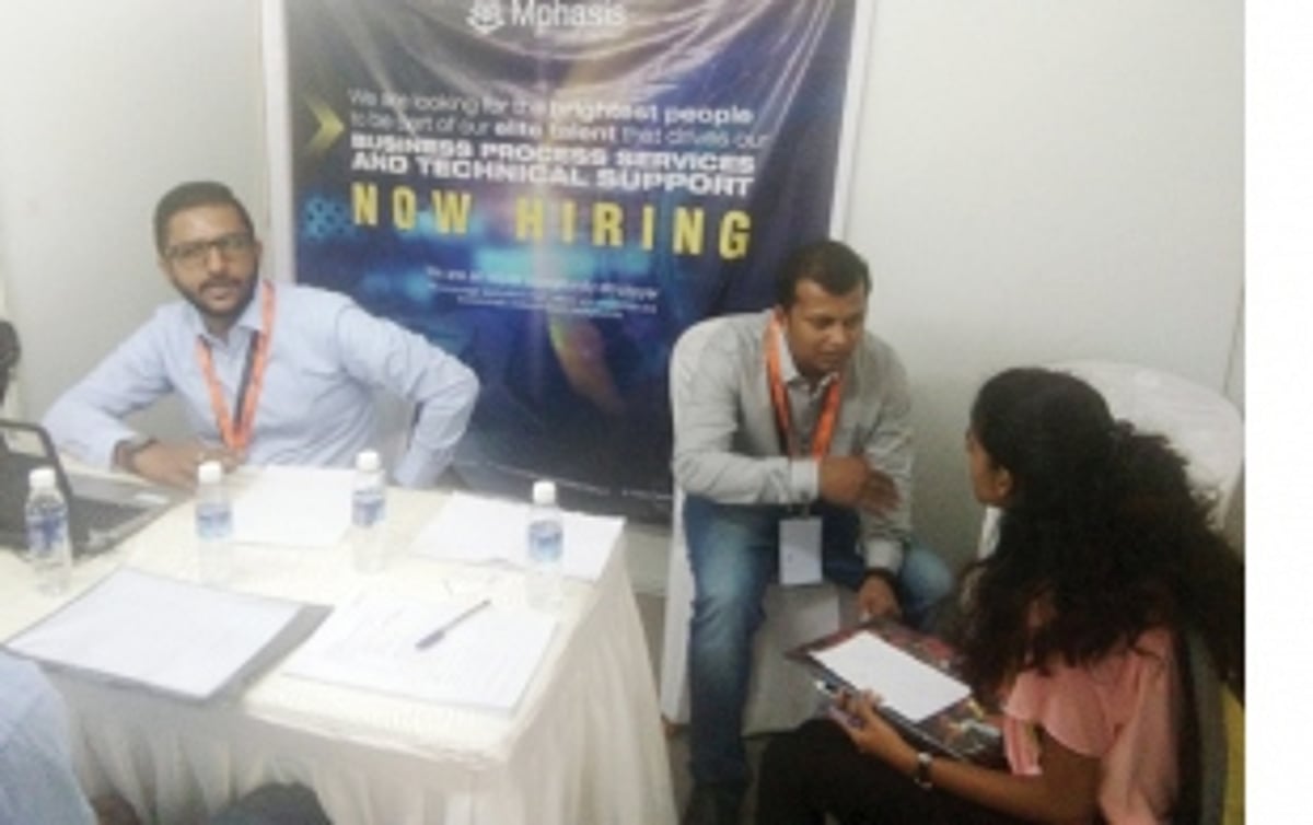 Jobs on offer, Goans need to take it