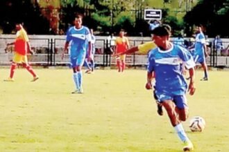 Joe Cookies Lotoulim prevail over Chinchinim