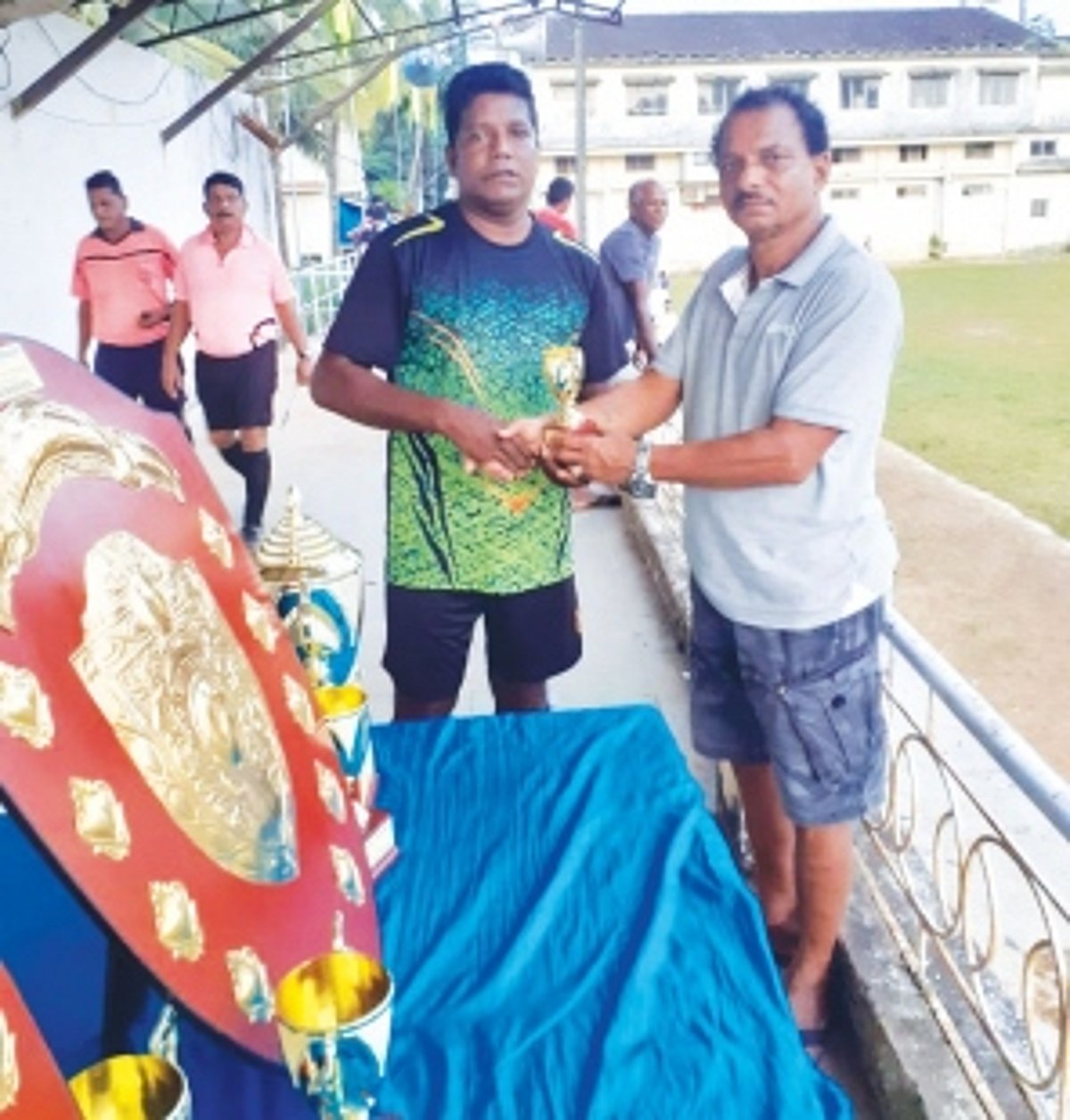 Joe Cookies enter semi-finals