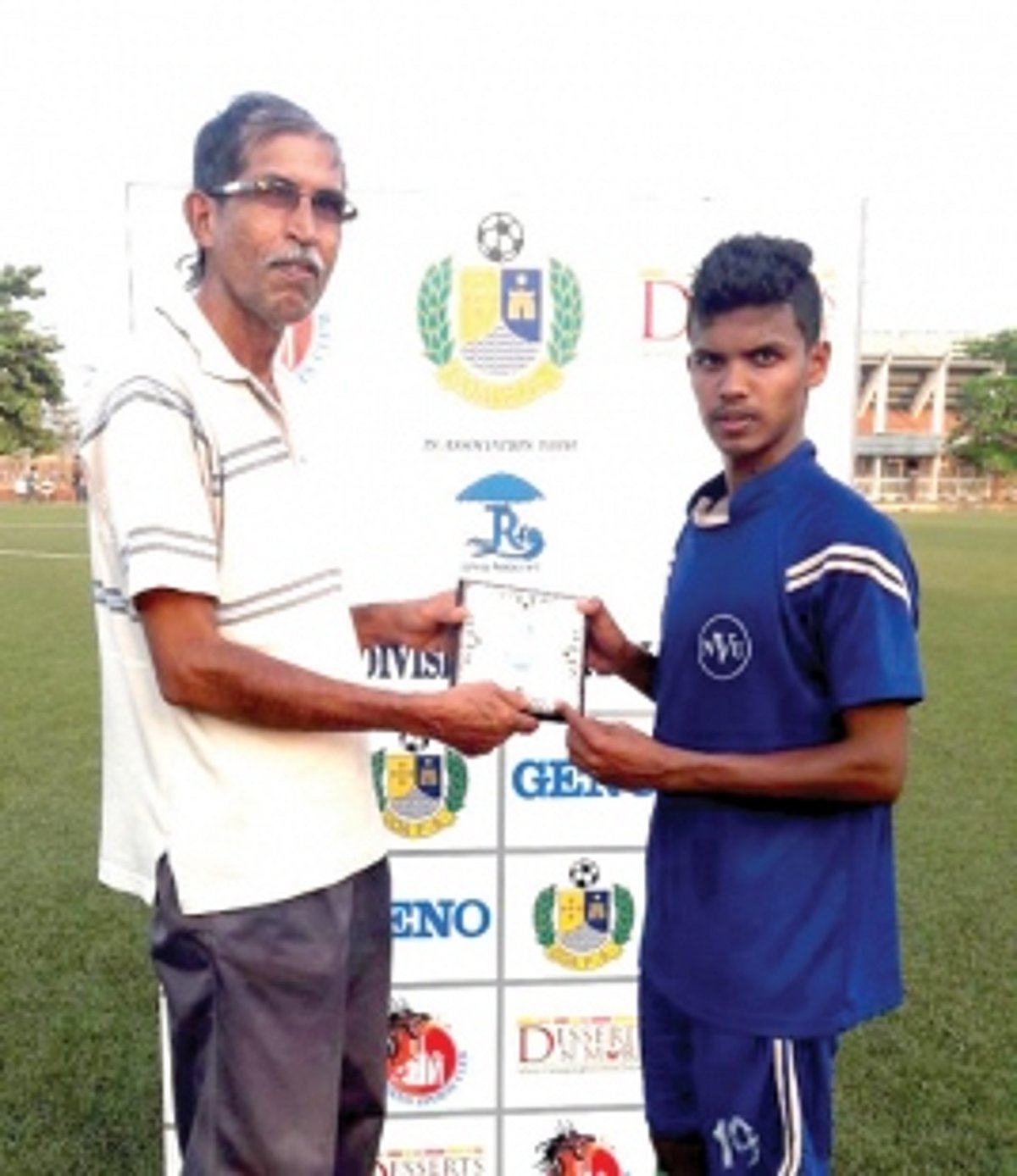 Joel stars in UC Telaulim win over AA de Moira