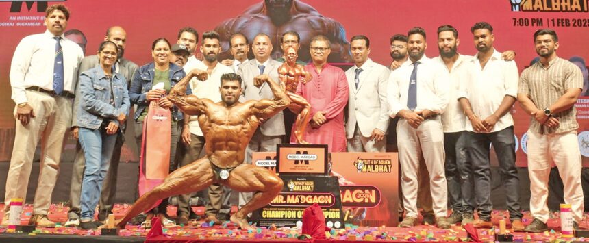 Joel wins Mr Madgao, Champion of Champion titles, Olivia clinches women’s championship 1 Joel wins Mr Madgao, Champion of Champion titles, Olivia clinches women’s championship