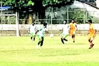 Joel’s brace gives Guardian Angel SC the boost