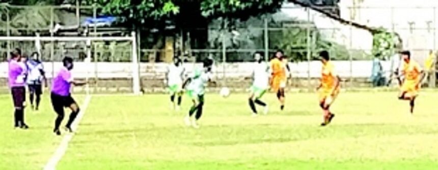 Joel’s brace gives Guardian Angel SC the boost 1 Joel’s brace gives Guardian Angel SC the boost