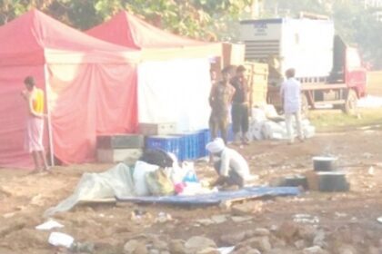 Joggers inconvenienced in Margao