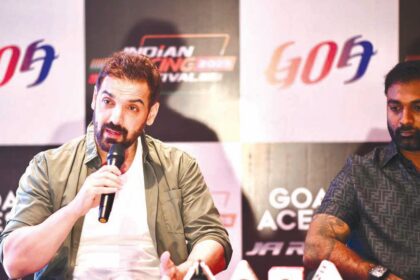 John Abraham proposes racing academy in Goa