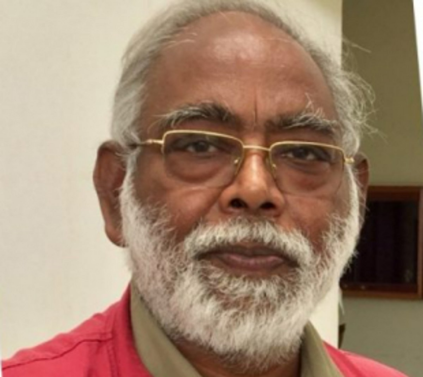 John Dayal bags ICPA Award 1 John Dayal bags ICPA Award