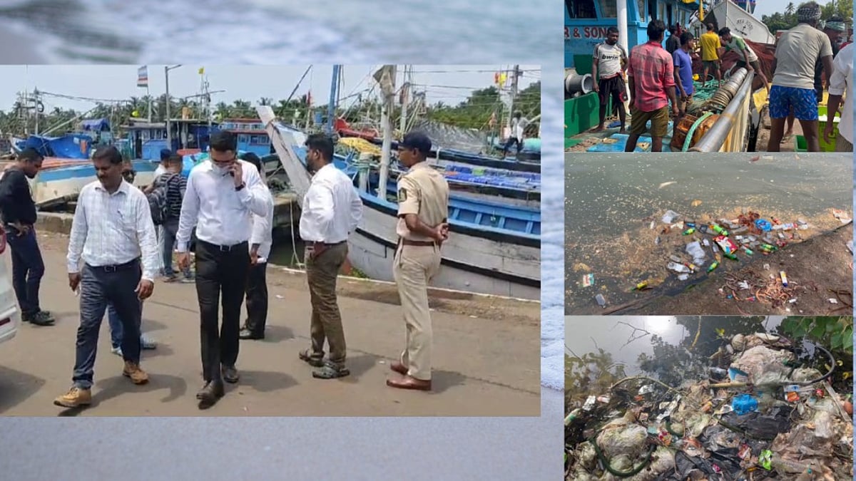 Joint Inspection at Cutbona Jetty Reveals Serious Lapses Amid Cholera, Dengue Outbreak