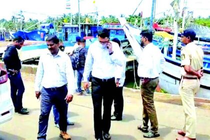 Joint inspection at Cutbona jetty reveals serious lapses by boat owners and govt agencies amid cholera, dengue outbreaks