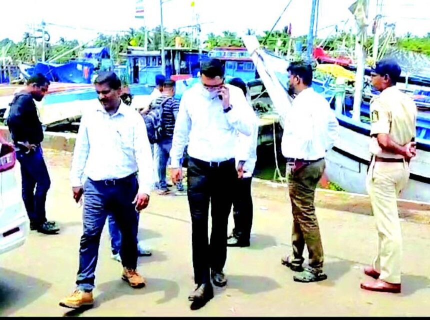 Joint inspection at Cutbona jetty reveals serious lapses by boat owners and govt agencies amid cholera, dengue outbreaks 1 Joint inspection at Cutbona jetty reveals serious lapses by boat owners and govt agencies amid cholera, dengue outbreaks