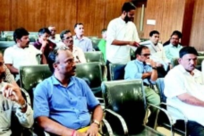 Joint inspection of polluted Ragada River scheduled for Tuesday