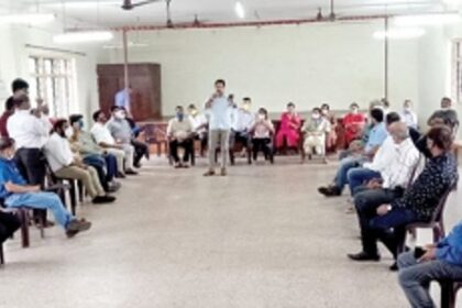 Joint meeting convened by Saligao p’yat resolves  to oppose expansion of waste treatment plant
