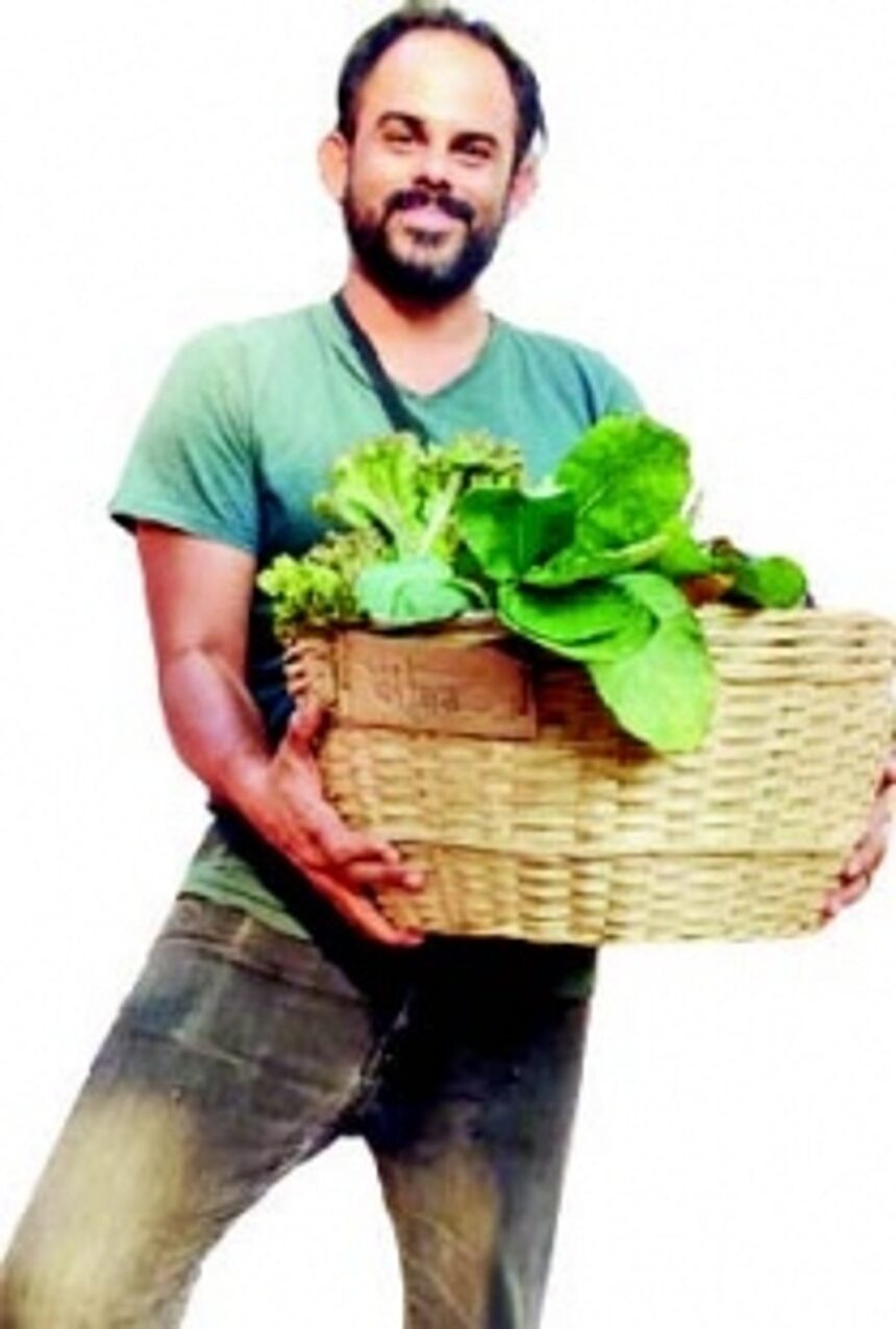 Jonah Fernandes’ ‘Zero Posro’ supports local farmers & revolutionises sustainable living