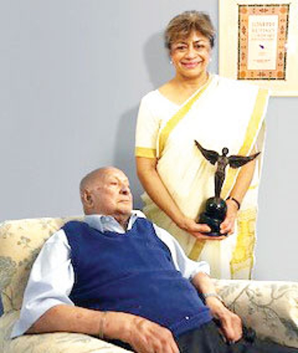 Joseph Rufino Cordeiro: The Goan footprint  at airports around the world