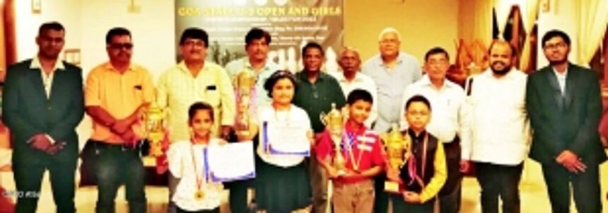 Joshua, Skyla emerge champions 1 Joshua, Skyla emerge champions