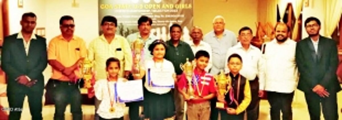 Joshua, Skyla emerge champions