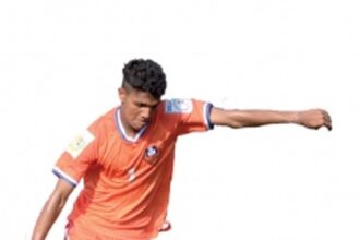 Jovial scores stunner as FC Goa prevail