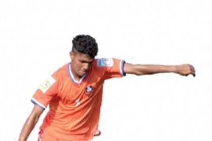 Jovial scores stunner as FC Goa prevail