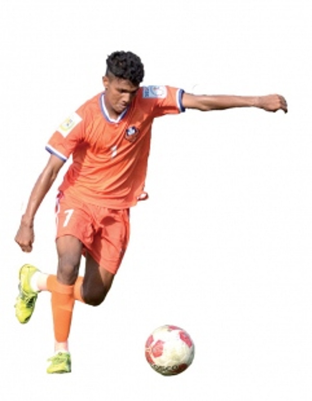 Jovial scores stunner as FC Goa prevail