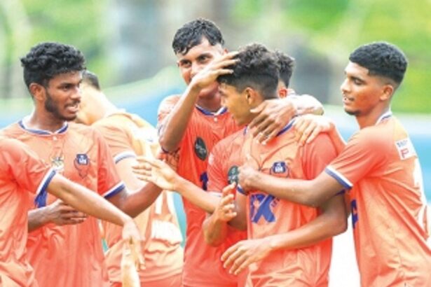 Jovial strike helps FC Goa sink Chennaiyin