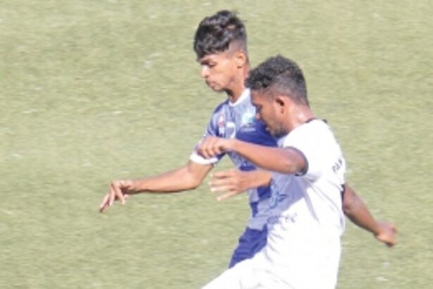 Jovito shines in Calangute Association 1-0 win
