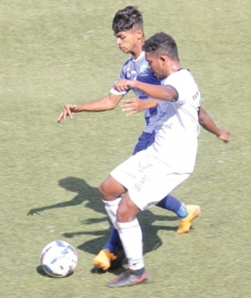 Jovito shines in Calangute Association 1-0 win 1 Jovito shines in Calangute Association 1-0 win
