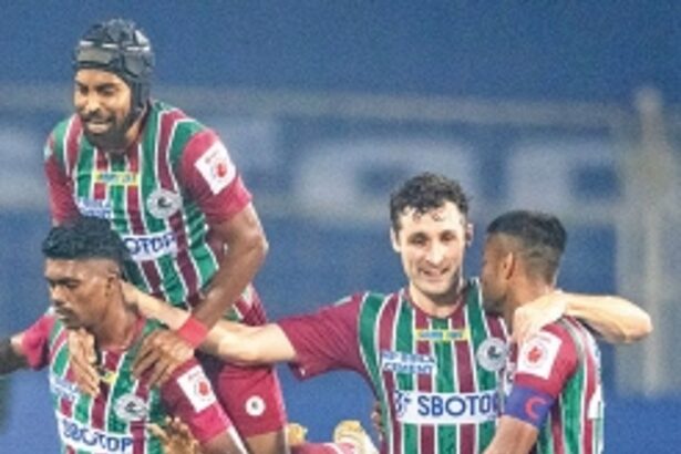 Juan up against FC Goa