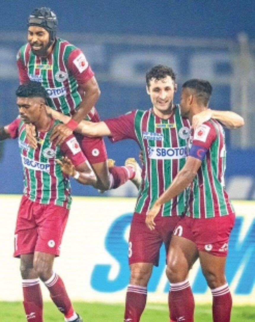 Juan up against FC Goa