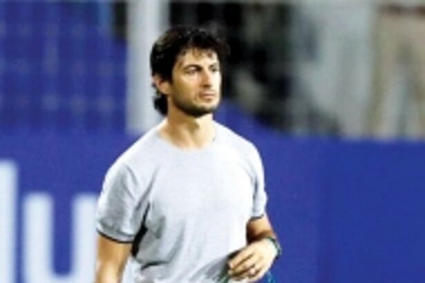 Juan wants FC Goa to start games well rather than being reactive