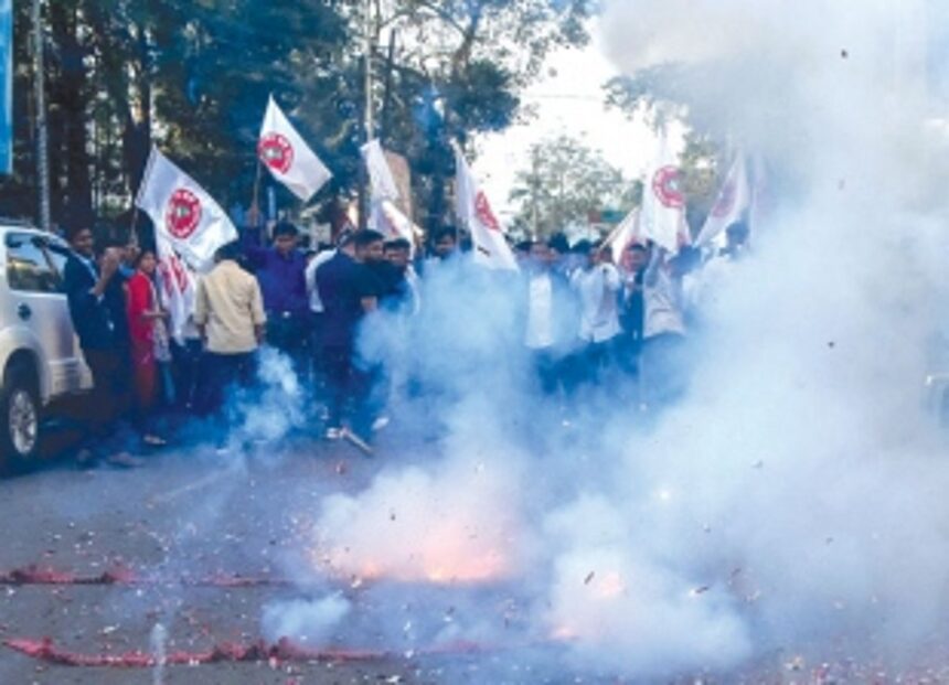 Jubilation across northeast as citizenship bill set to die natural death