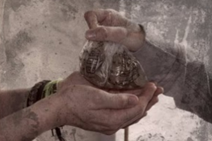 Judas took 30 pieces of silver for betraying Jesus, then he repented and gave up his life…