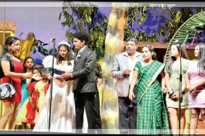 Judges Critique Standards at Kala Academy's 10th Tiatr 'B' Group Competition