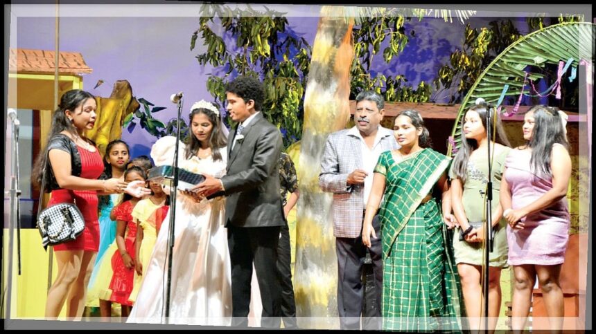 Judges Critique Standards at Kala Academy's 10th Tiatr 'B' Group Competition 1 Judges Critique Standards at Kala Academy's 10th Tiatr 'B' Group Competition