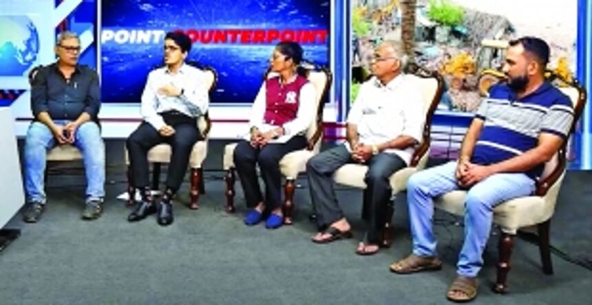 Judiciary is last port of call for goan fighting against the system