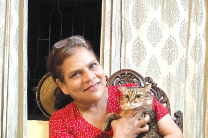 Judy Correia is Borda’s one-woman army transforming cat welfare in South Goa